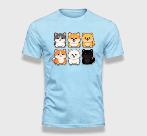 Camiseta Algodão