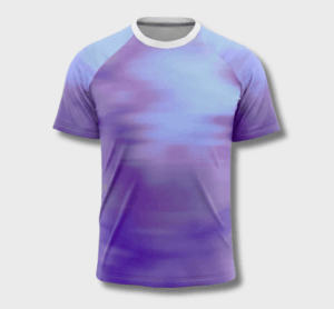 Camiseta Helanca Lunas Print
