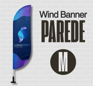 Wind Banner Parede M Lunas Print (2)